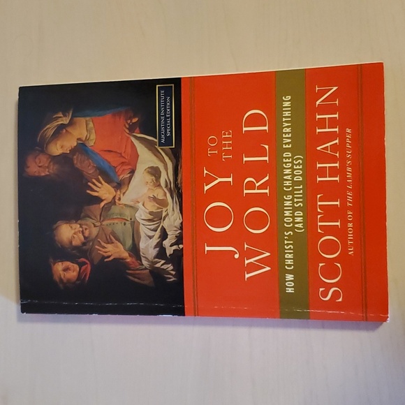 Joy to the World by Scott Hahn - Picture 1 of 2